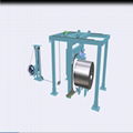 Automatic Steel Bundling Machine For