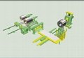 Industrial Automatic Coil Packing Line For Rolling Mill 2