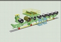 Industrial Automatic Coil Packing Line For Rolling Mill 3