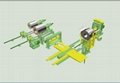 Industrial Automatic Coil Packing Line For Rolling Mill 4