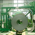 Notched Closure Joint Automatic Coil