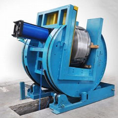 90 Degree Metal Coil Mechanical Upender