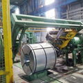 Cold Rolled Coil Bundling Automatic TIG Welding Strapping Machinery
