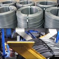 Automatic Friction Welding Wire Rod Steel Bundling Equipment 1