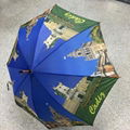 wholesale umbrella with wooden handle