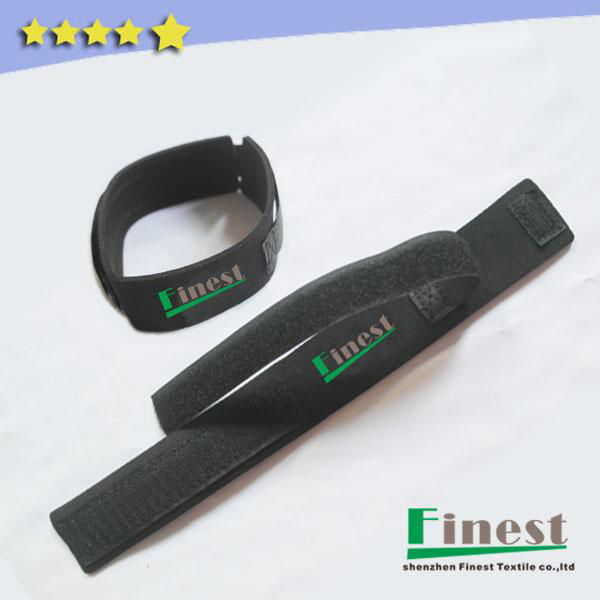 Neoprene Timing Chip Band 4