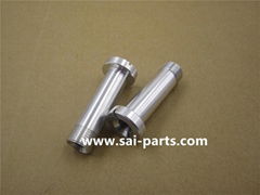 Precision Bolts Custom Industrial Fasteners