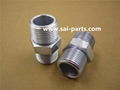  Industrial Fittings Hex Pipe Nipples 1