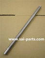  Precision Stainless Steel Ladder-shaped Threaded Rods 1