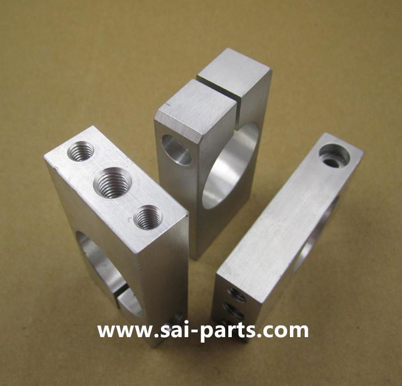  Precision Mechanical Parts by CNC Machining