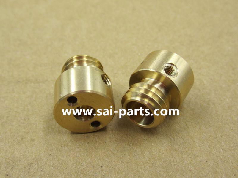 Precision Parts Contract Manufacturing by CNC Lathe Turning
