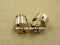 Precision Parts Contract Manufacturing by CNC Lathe Turning 1