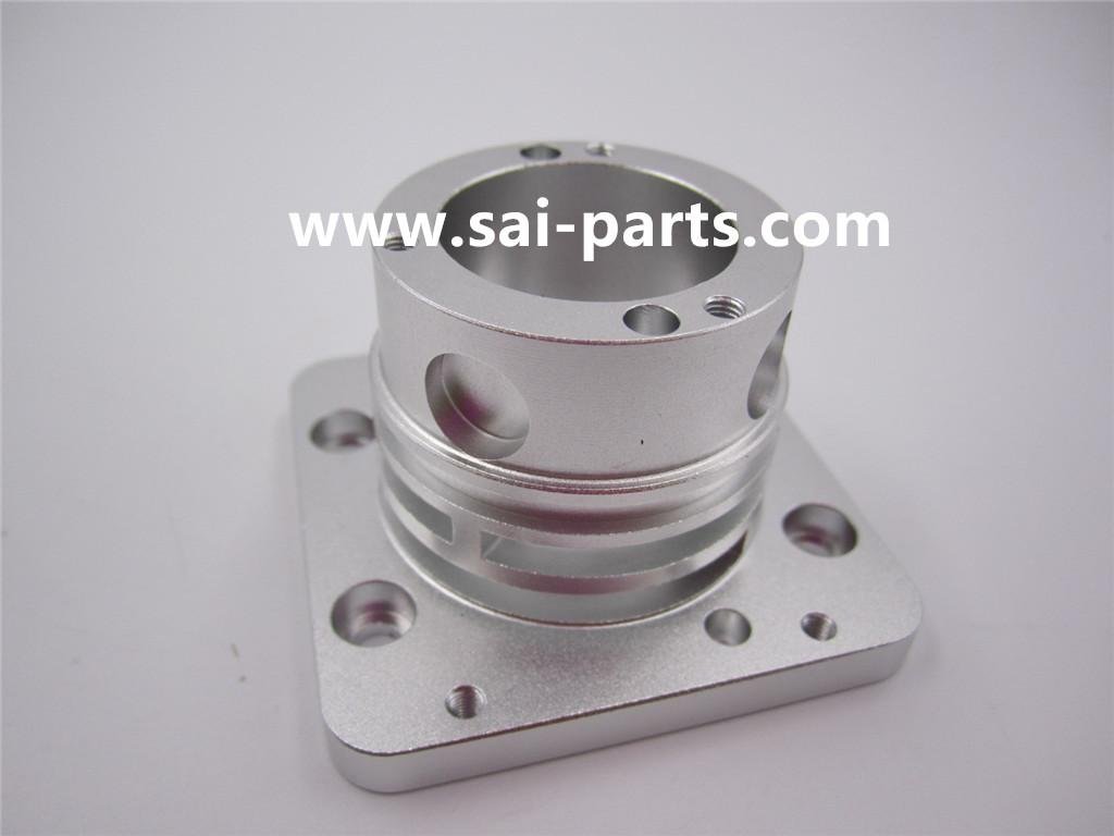 CNC Parts Manufacturing by CNC Machining Center