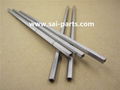 Precision Turned Components Turbine Threaded Shafts