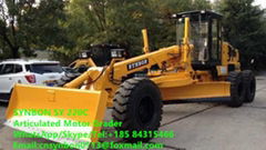  Articulated Motor Grader