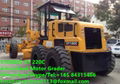  Articulated Motor Grader 2