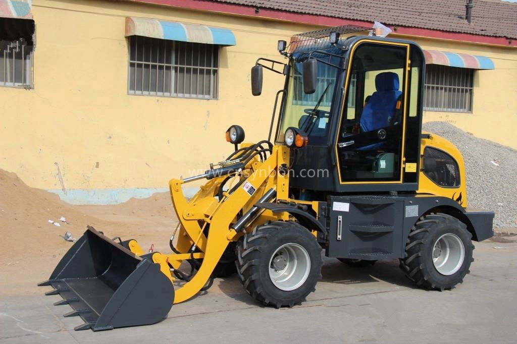 Wheel Loader  SY908