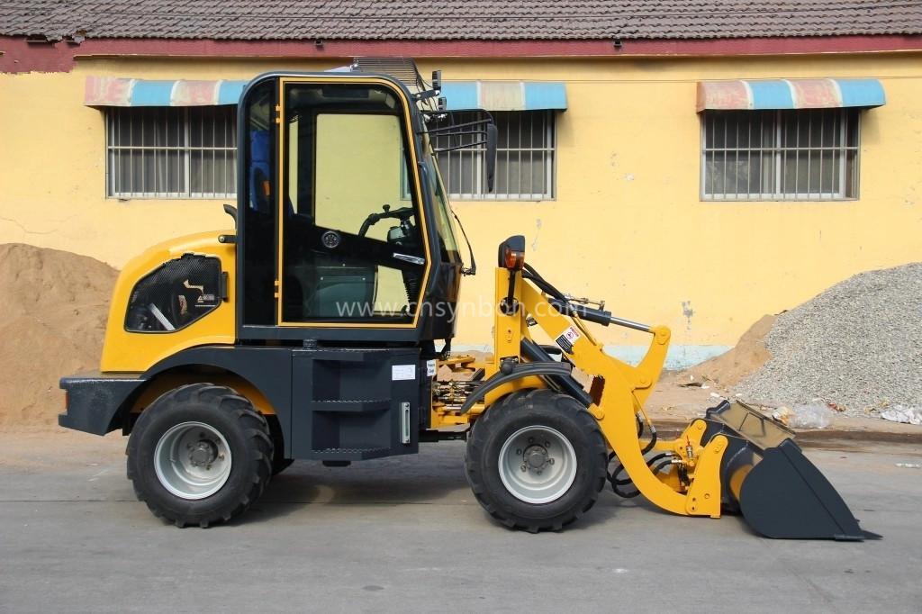 Wheel Loader  SY908 4