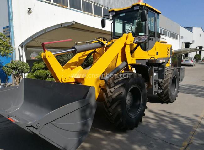  Wheel Loader