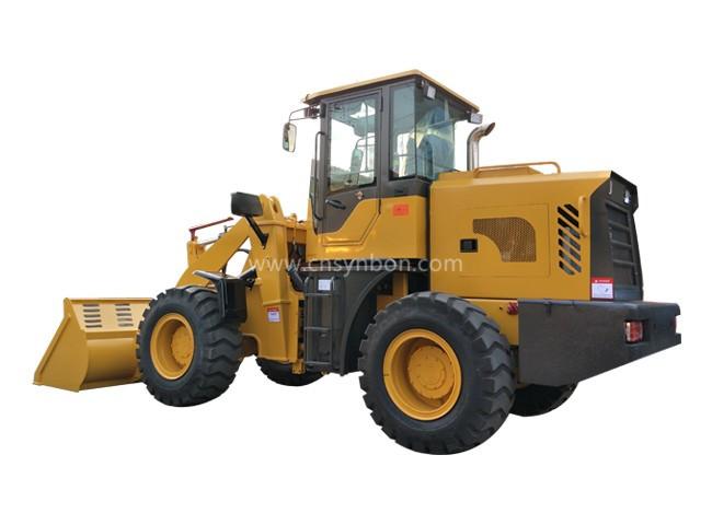  Wheel Loader 3