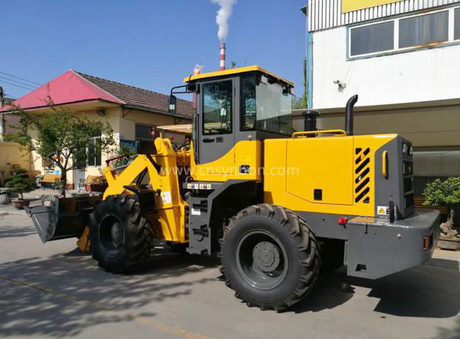  Wheel Loader 4