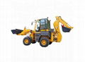 Backhoe Loader,  SY746