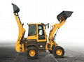 Backhoe Loader,  SY746 4