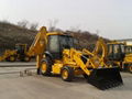  Backhoe Loader SY747/SY747A 3