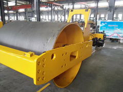 Road Roller SY208H