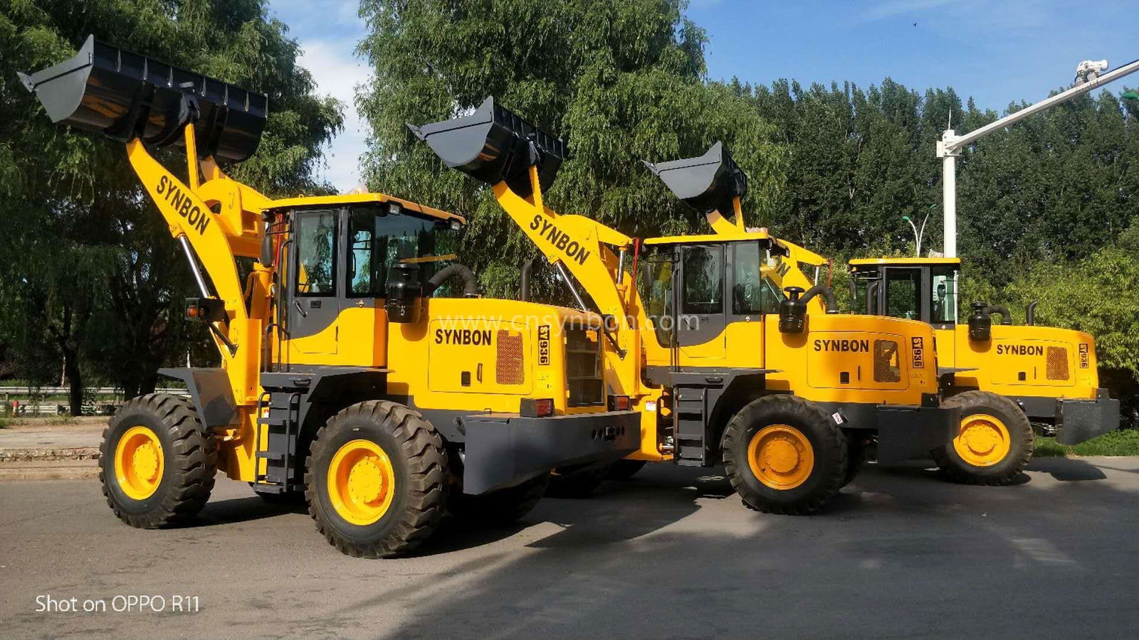  Wheel Loader  3