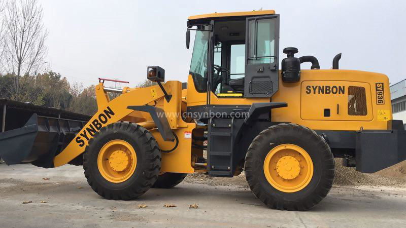  Wheel Loader 