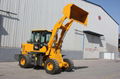 wheel loader hot sale