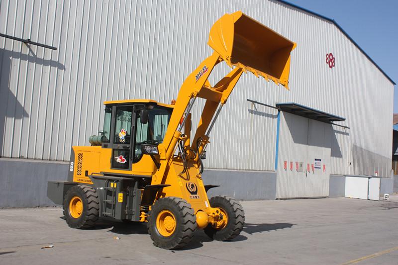 wheel loader hot sale 3