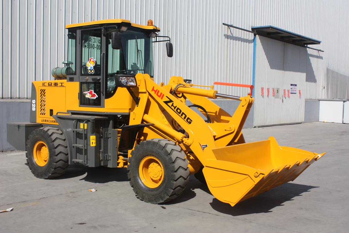 wheel loader hot sale 5