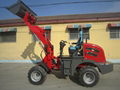 wheel loader hot sale