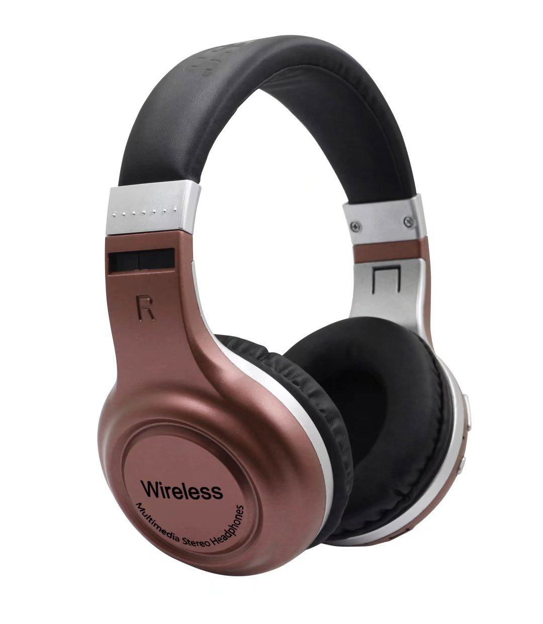 2018 new bluetooth headphone,with fashion design,best price 2