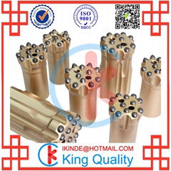 Button Drill Bits Long Hole-Bench Drilling