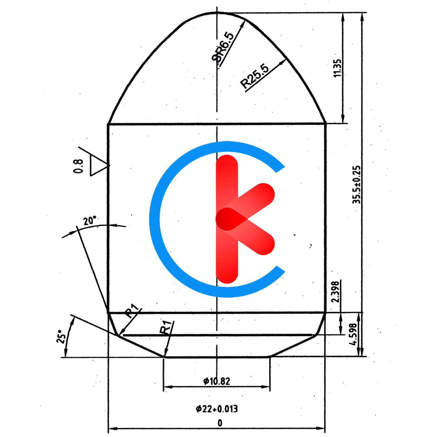 Tungsten Carbide Buttons 3