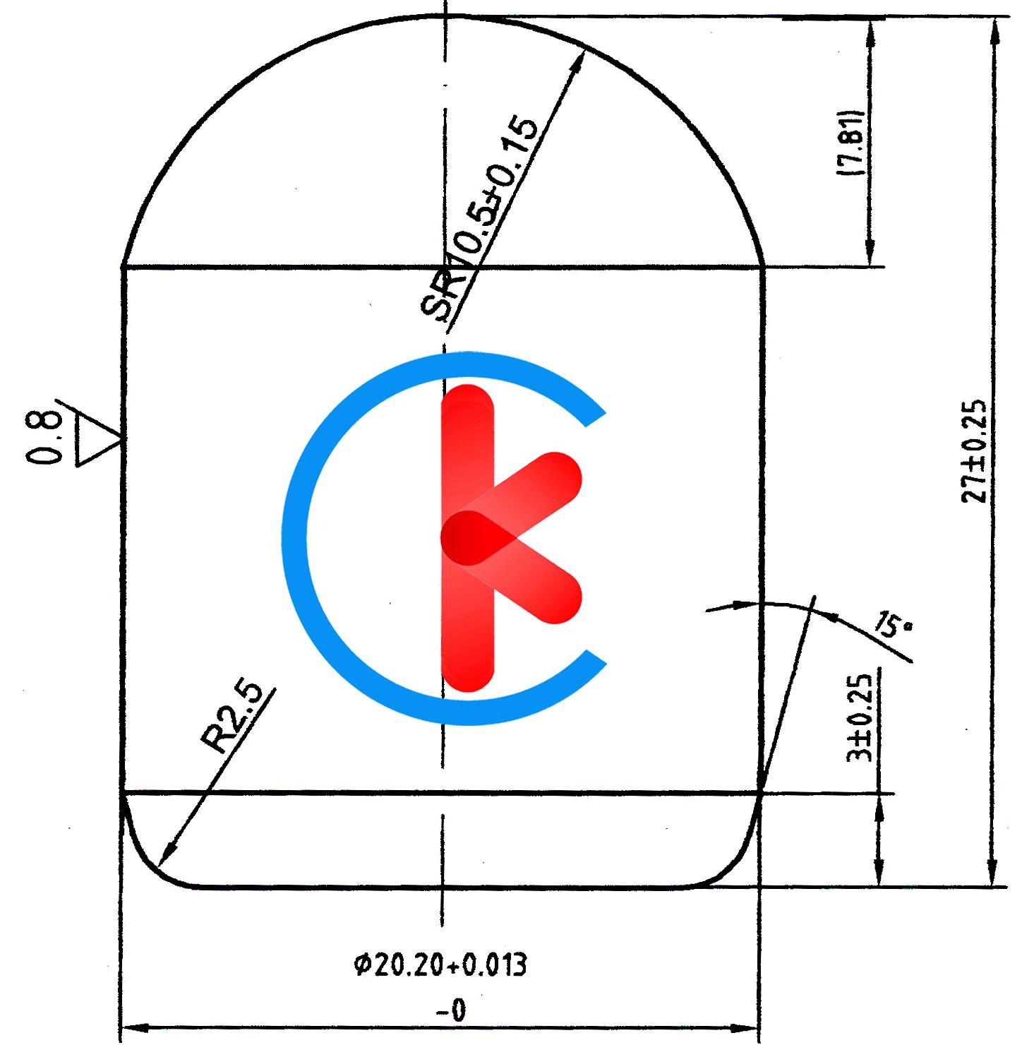 Tungsten Carbide Buttons 4