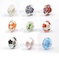 Wholesale European Murano Beads fit for Bracelet Accessories 1