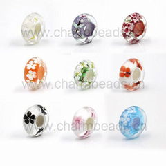 Wholesale European Murano Beads fit for Bracelet Accessories