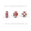 Wholesale European Murano Beads fit for Bracelet Accessories 3