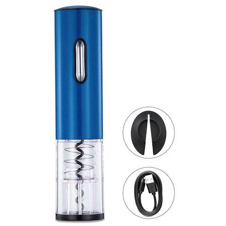 Rechargeable Electric Wine Bottle Opener