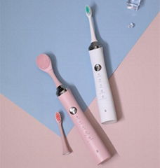 Adult Rechargeable Electric Toothbrush