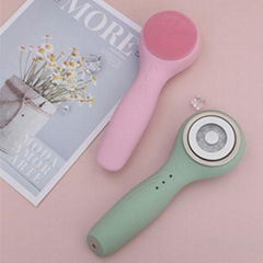 Electric Facial Cleanser Brush