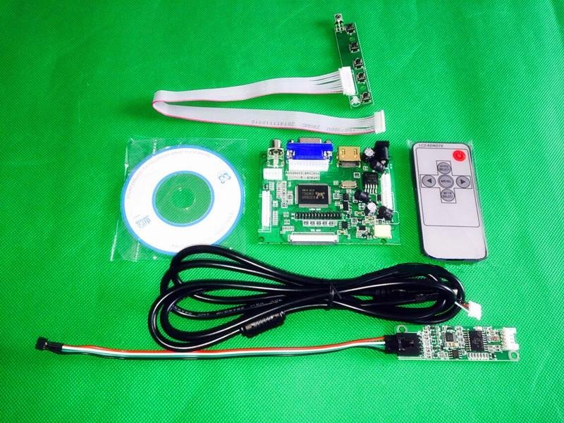  INNOLUX 7 inch Raspberry Pi LCD Touch Screen Display TFT Monitor AT070TN92 4