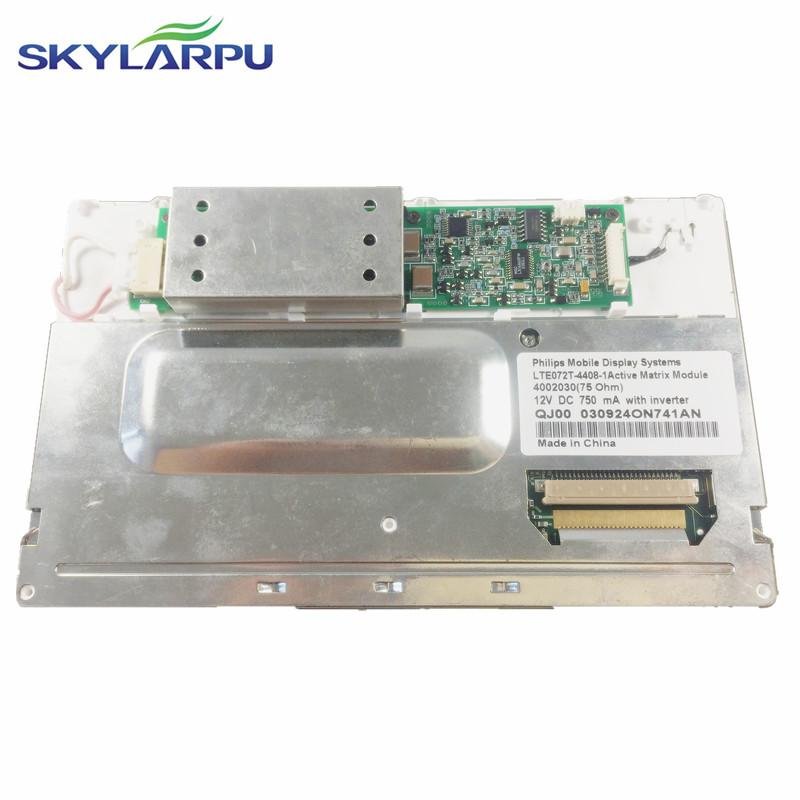7.2'' inch LCD LTE072T-050-2 LTE072T-050 LTE072T lcd display screen panel module