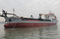 sell trailing suction dredger 2500cbm