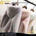 Fashion Women Faux Mink Fur Coat 1