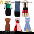 Custom New Style Fashion Dresses Women